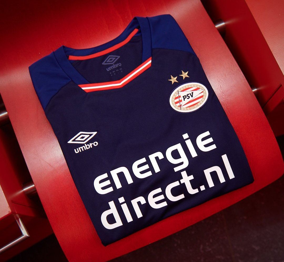 PSV Eindhoven 2018-19 Third Kit