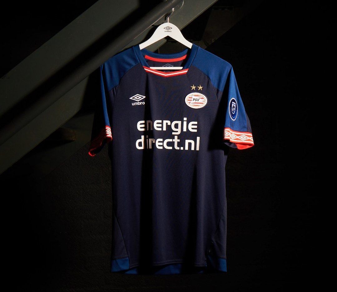 PSV Eindhoven 2018-19 Third Kit