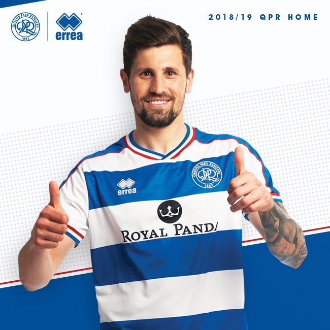 queens park rangers kit