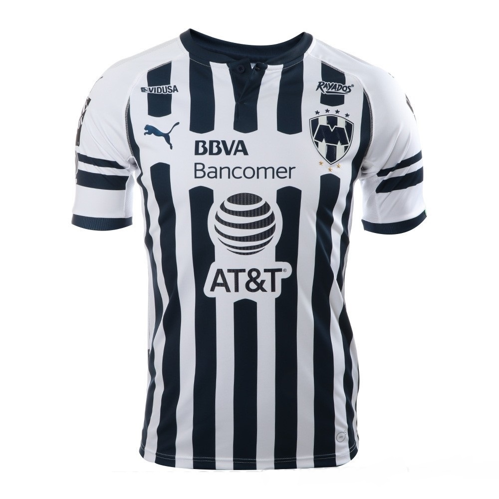 monterrey fc jersey 2019