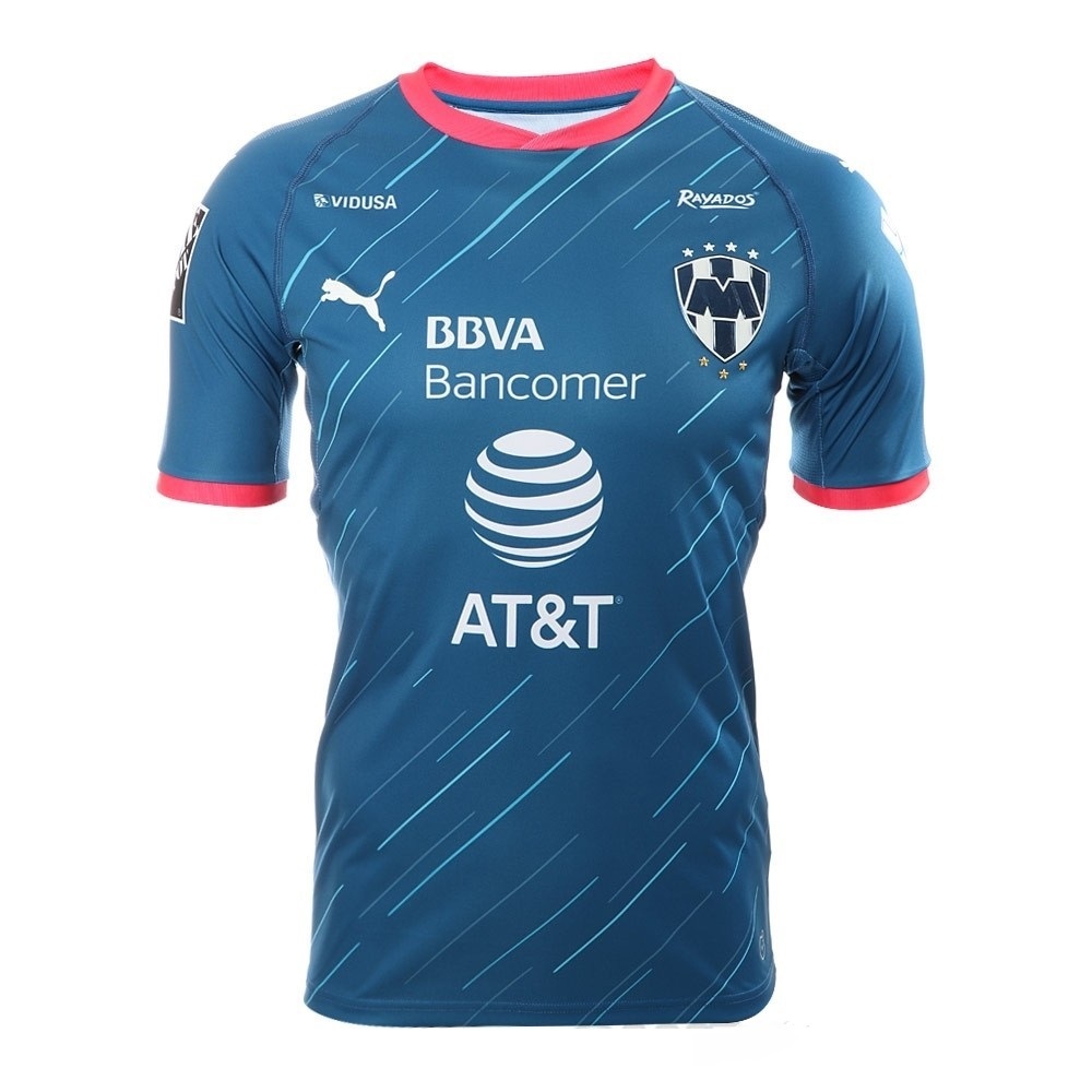 Rayados Monterrey 2018-19 Home & Away Kits