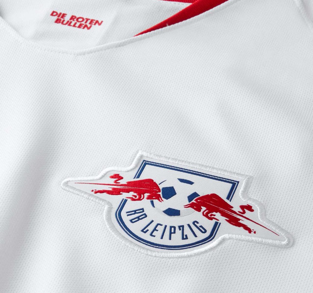 RB Leipzig 2018-19 Nike Home & Away Kits