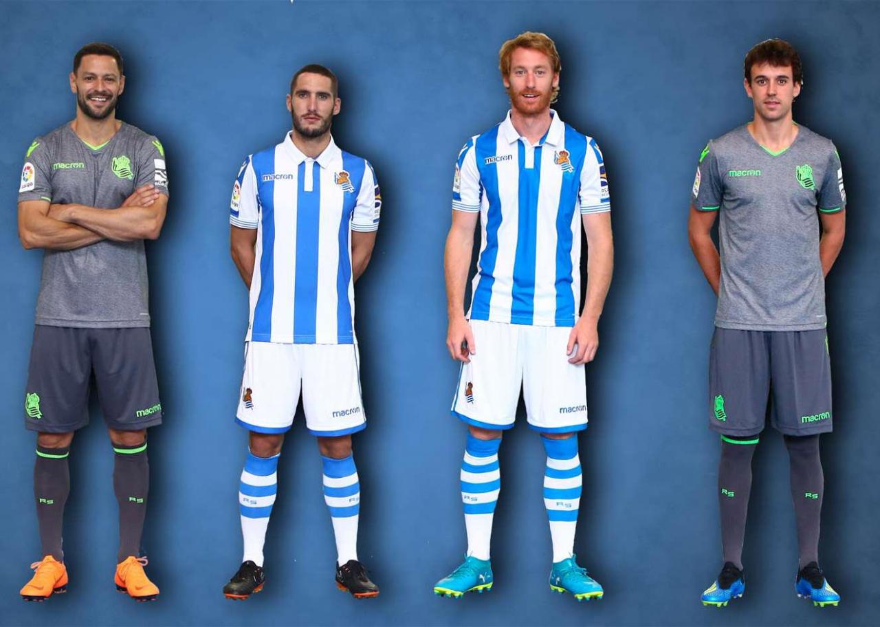 real sociedad jersey 2019