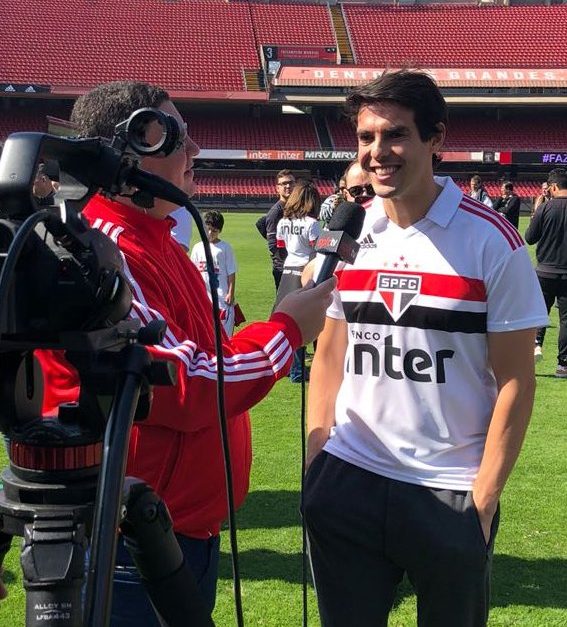 São Paulo 2018-19 Adidas Home & Away Kits