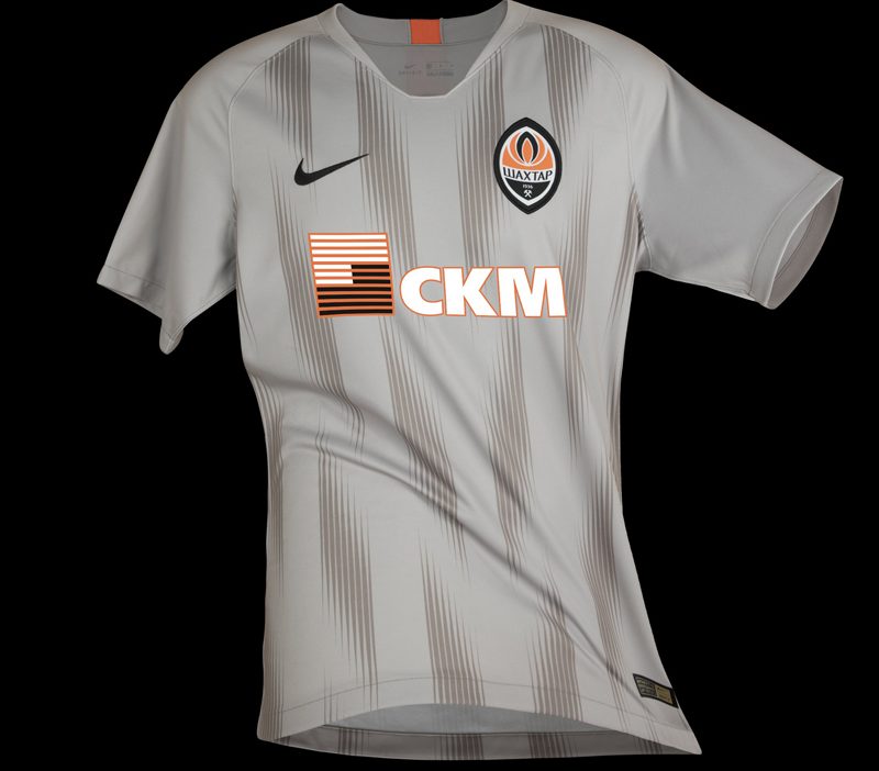 Shakhtar Donetsk 2018-19 Away Kit