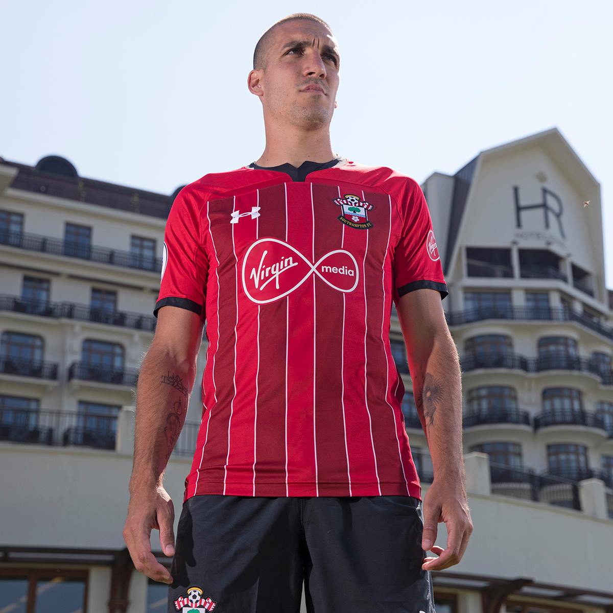 Southampton 2018-19 Third Kit