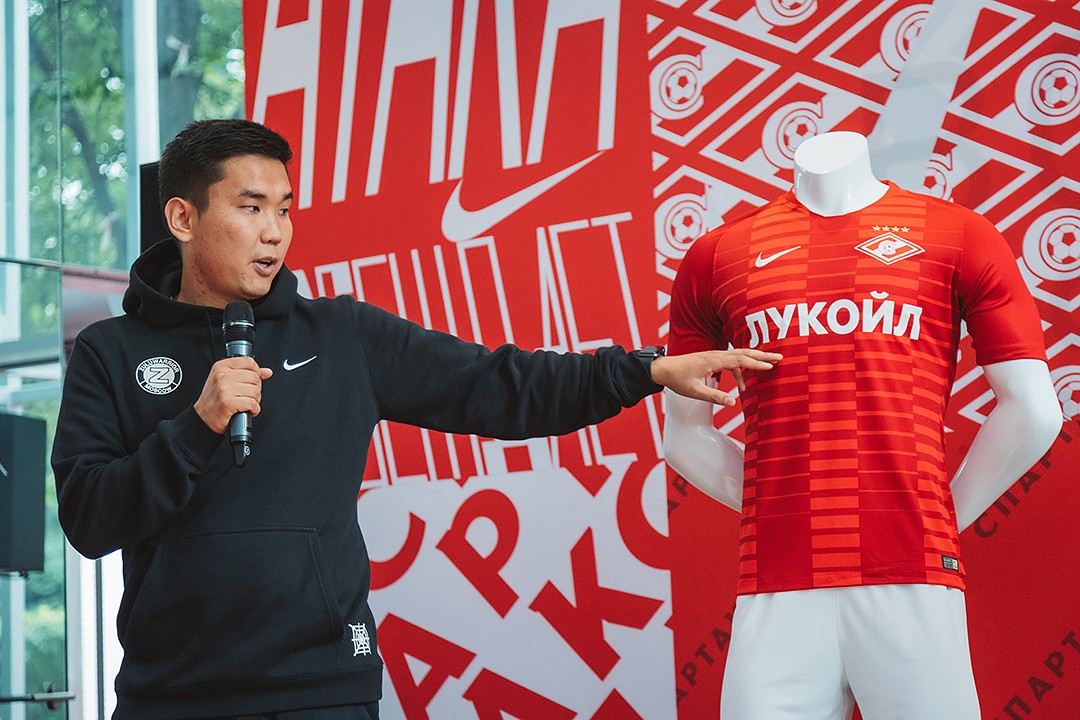 Spartak Moscow 2018-19 Nike Home & Away Kits