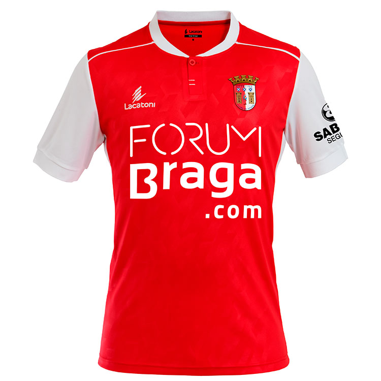 Sporting Braga 2018-19 Home and Away Kits