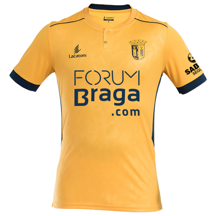 Sporting Braga 2018-19 Home and Away Kits