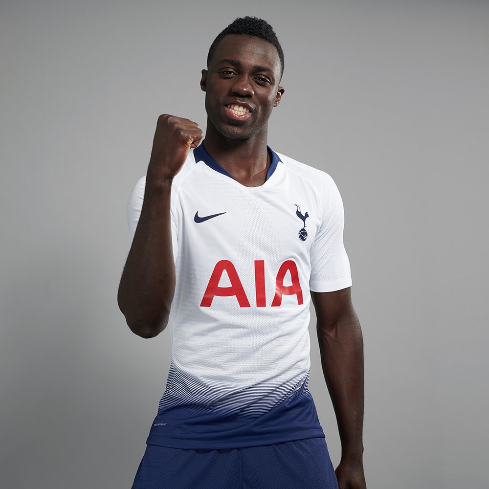 Tottenham Hotspur 2018-19 Nike Home & Away Kits