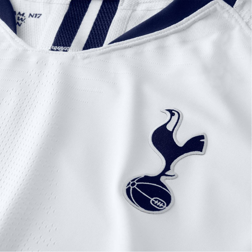 Tottenham Hotspur 2018-19 Nike Home & Away Kits