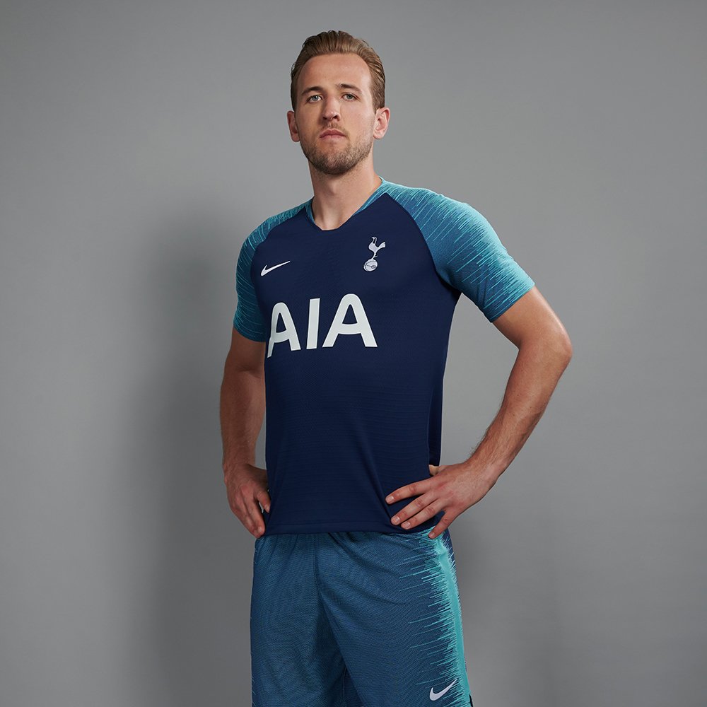 Tottenham Hotspur 2018-19 Nike Home & Away Kits