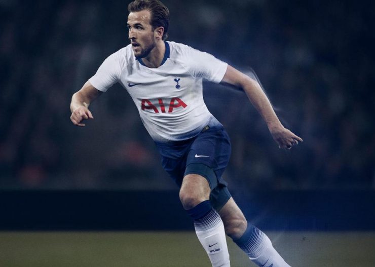 Tottenham Hotspur 2018-19 Nike Home & Away Kits