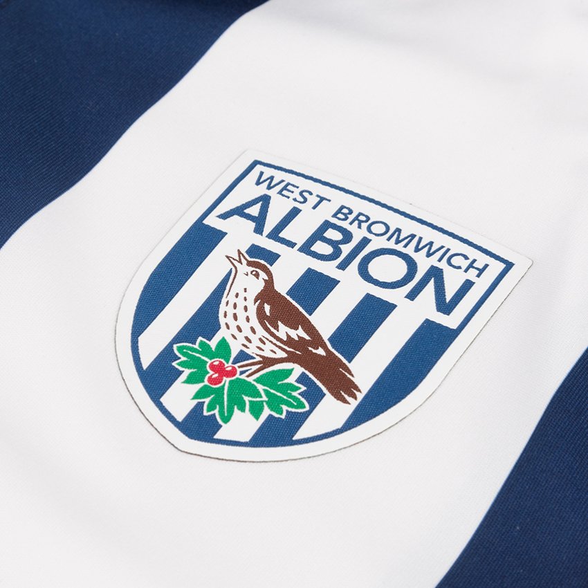 West Bromwich Albion 2018-19 Puma Home Kit