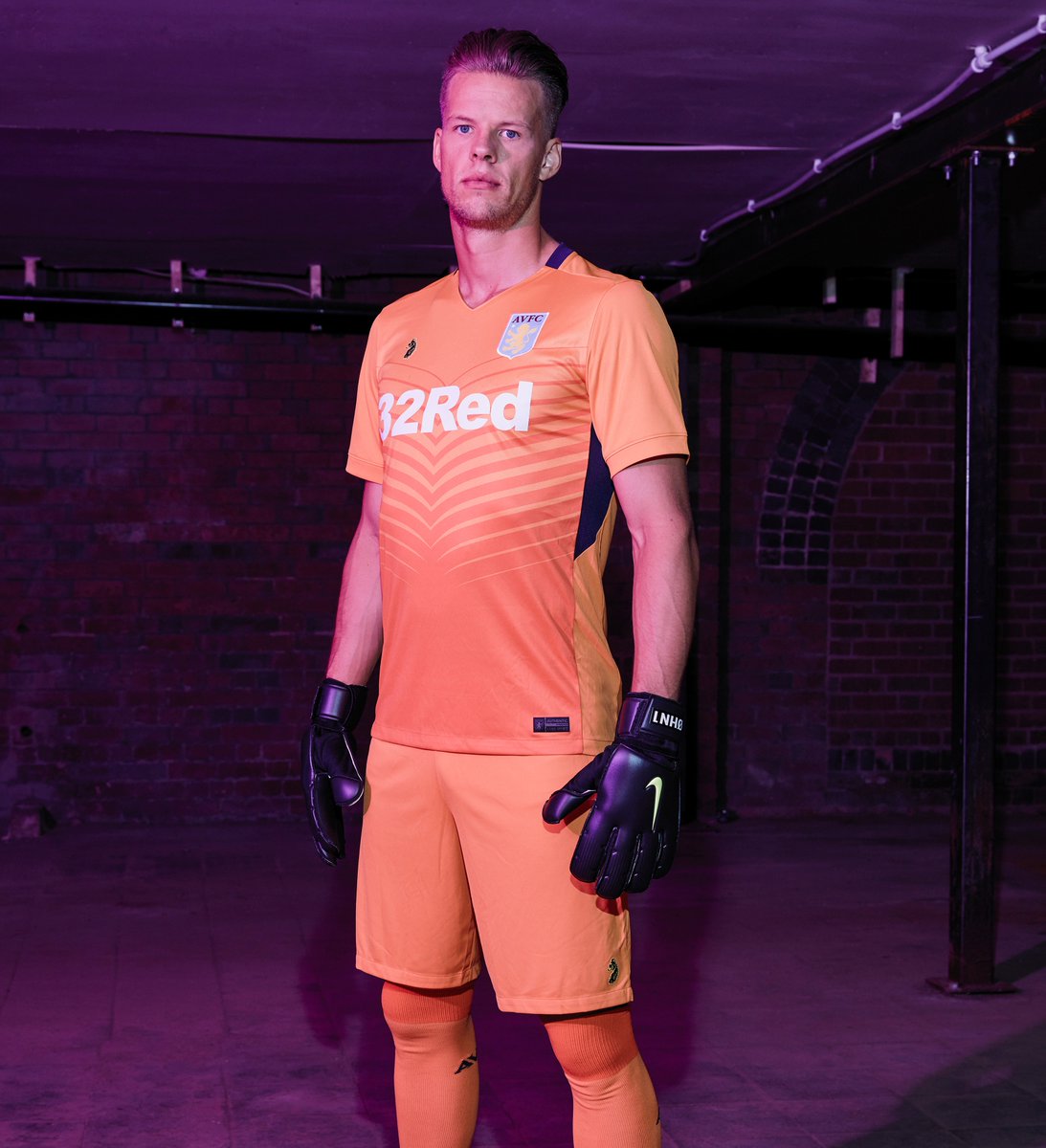 Aston Villa 2018-19 Third Kit