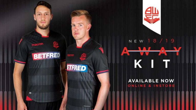 bolton third kit