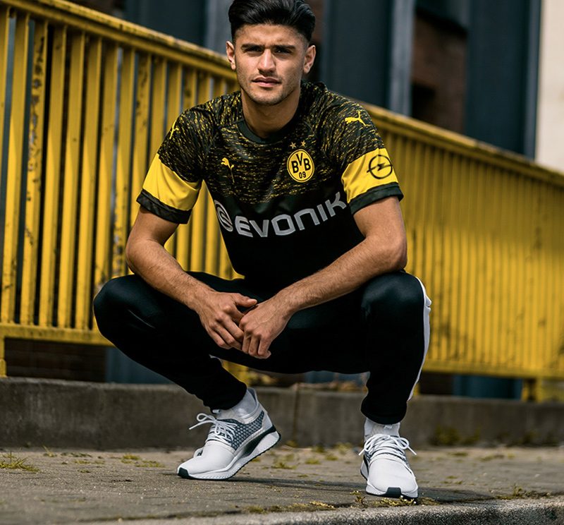 Borussia Dortmund 2018-19 Away Kit