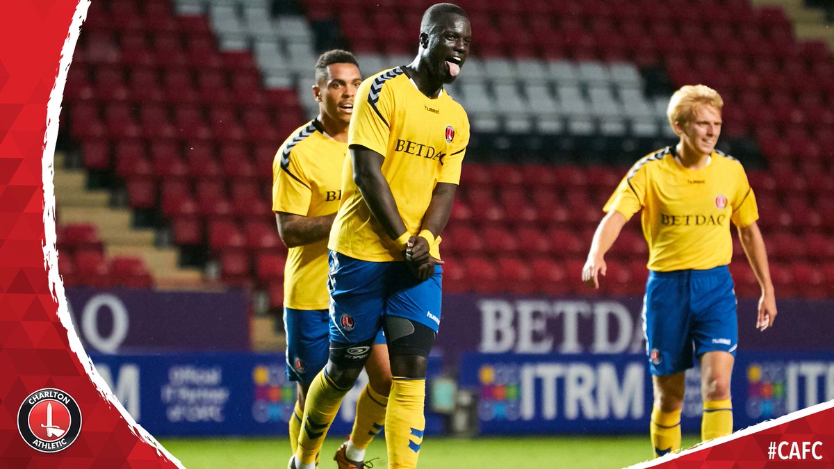 Charlton 2018-19 Hummel Home and Third Kit