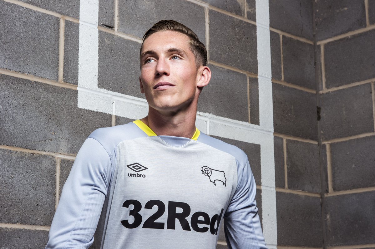 Derby County 18-19 Third Kit