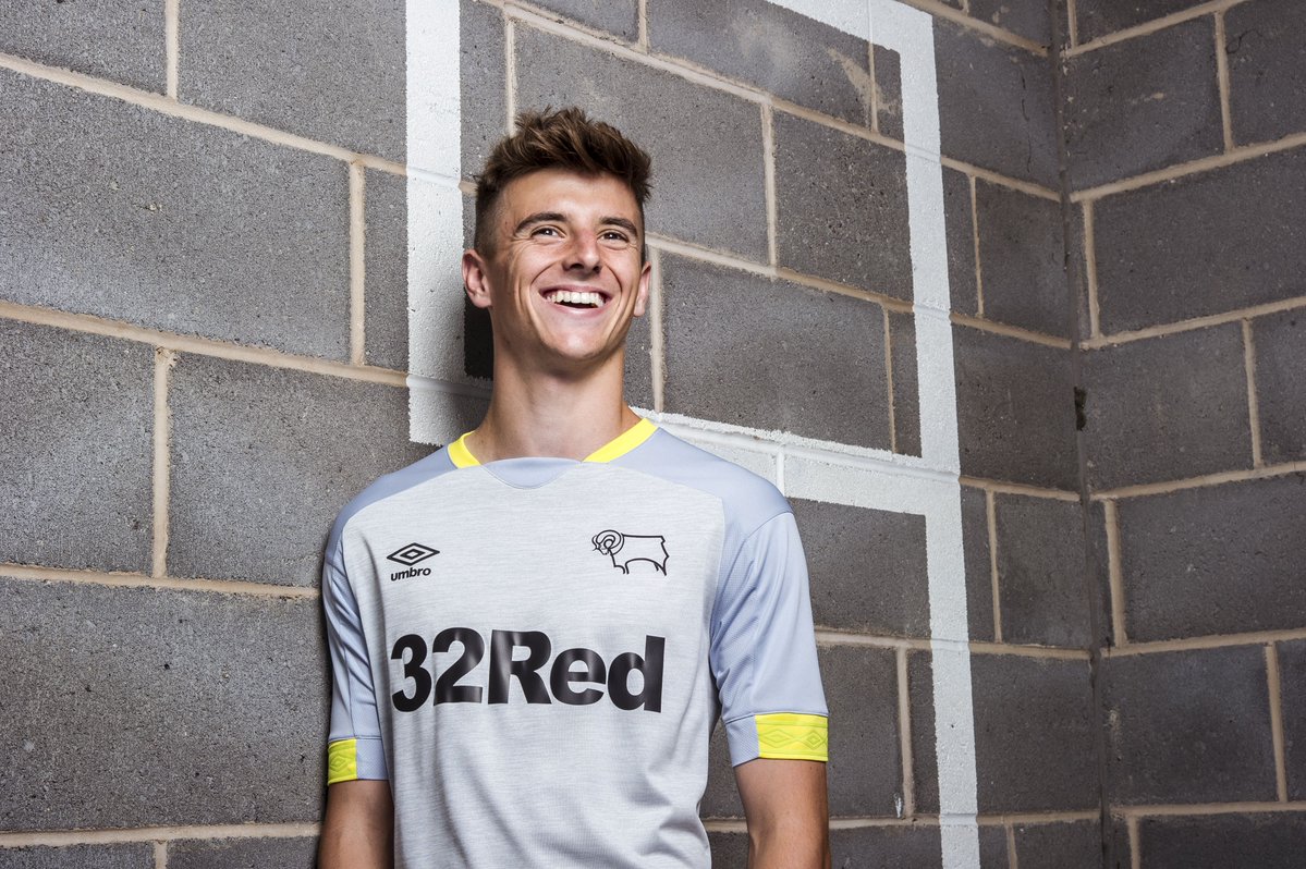 Derby County 18-19 Third Kit