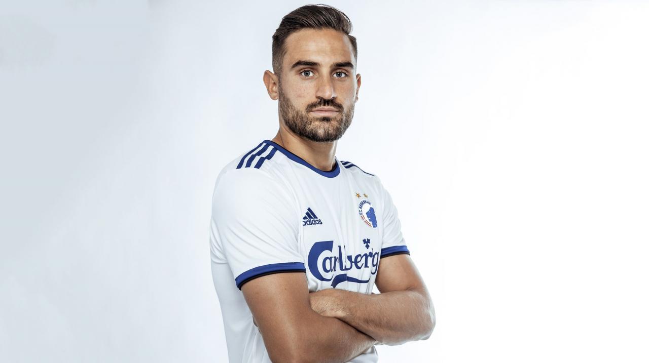 FC Copenhagen 2018-19 Home And Away Kit