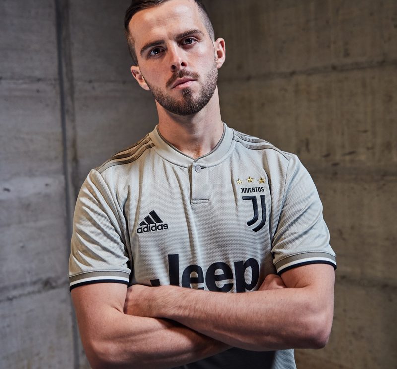 Juventus 2018-19 Away Kit