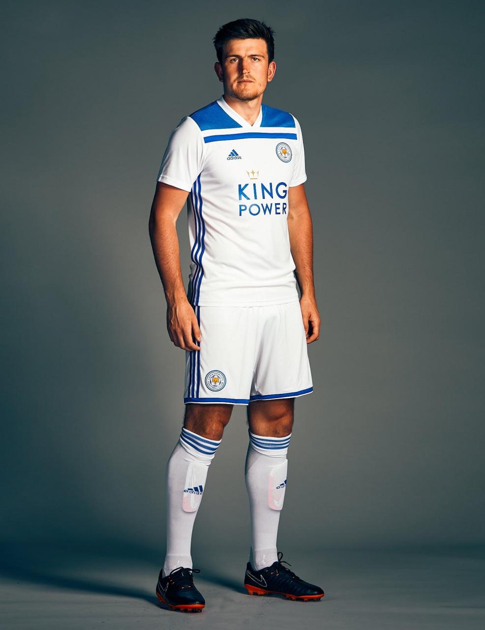 Leicester City 2018-19 Third Kit