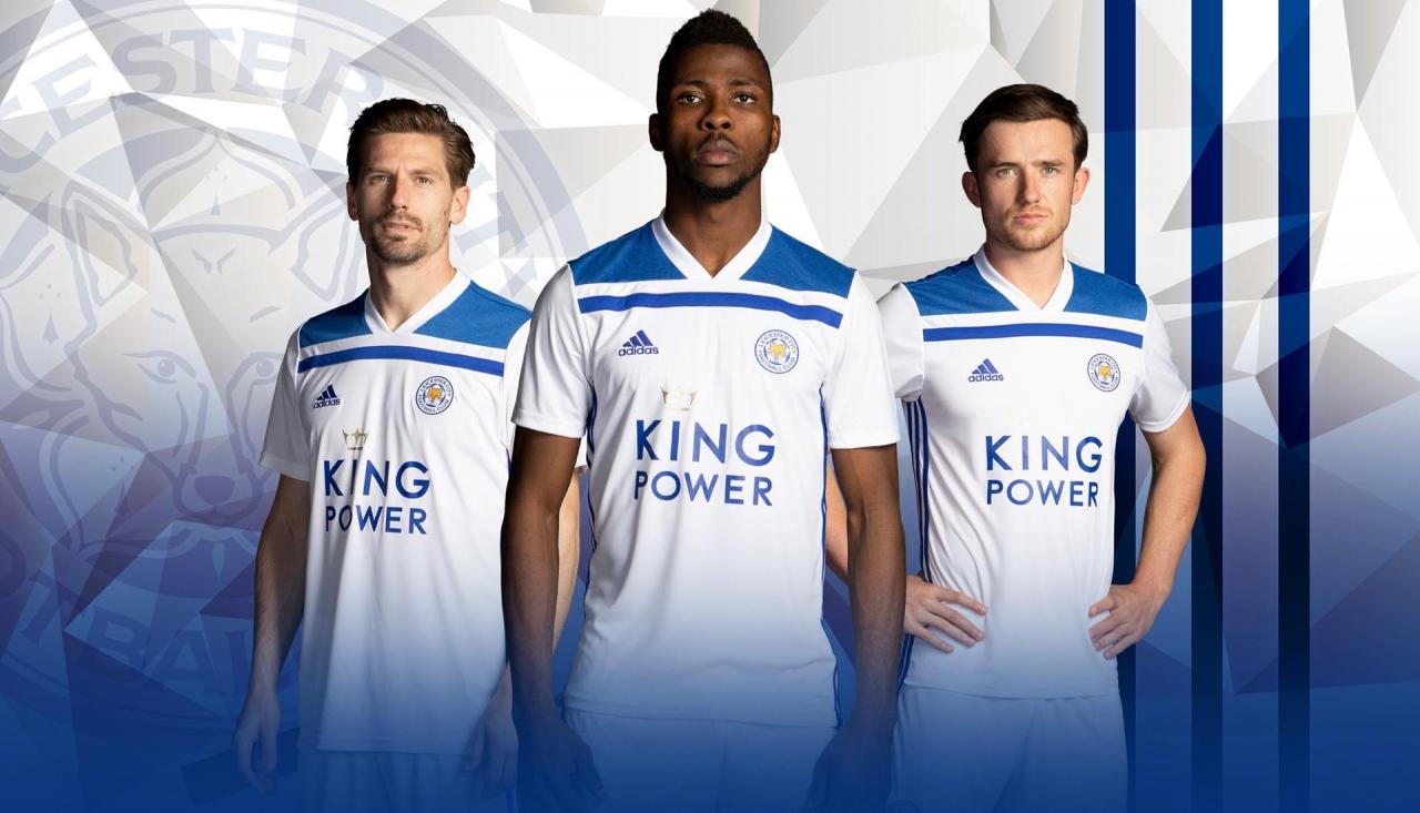 Leicester City 2018-19 Third Kit