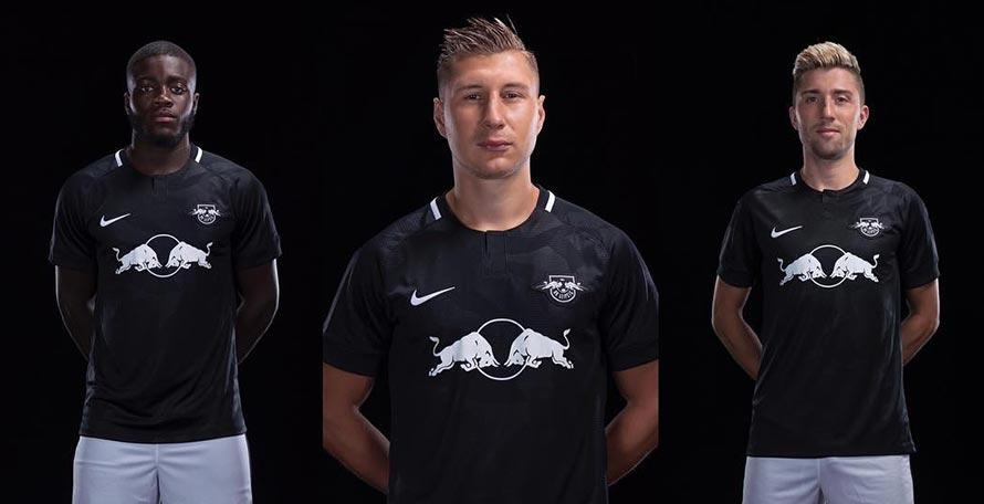 RB Leipzig 2018-19 Third Kits