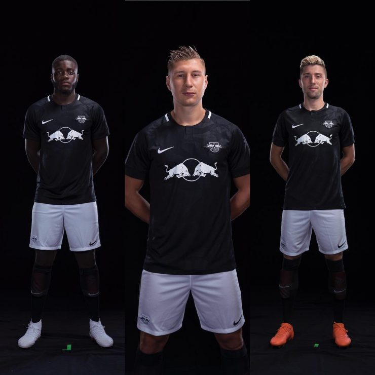 RB Leipzig 2018-19 Third Kits