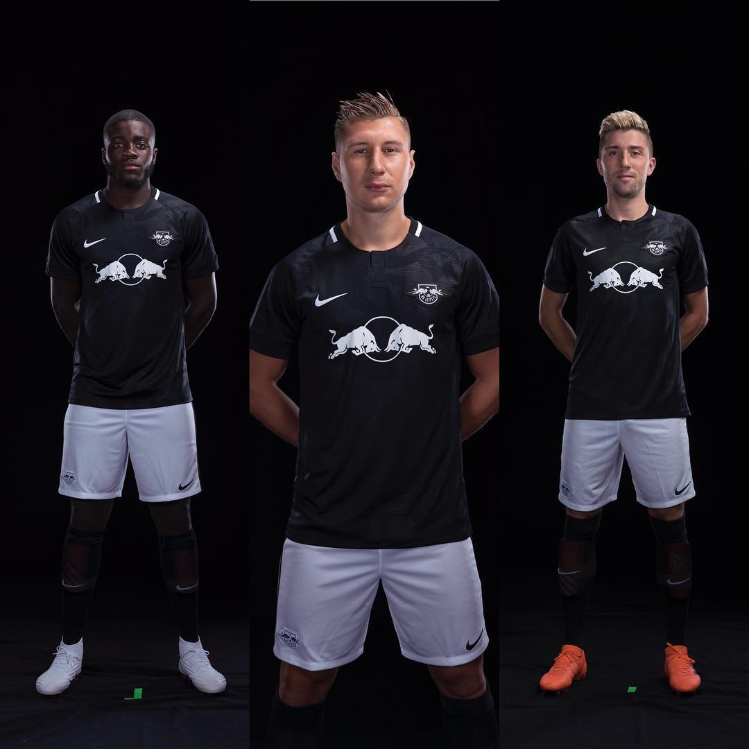 RB Leipzig 2018-19 Third Kits