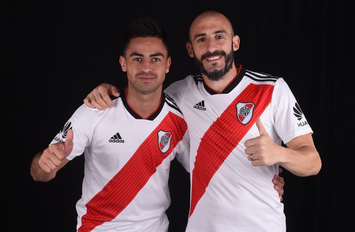 river plate 2018 jersey