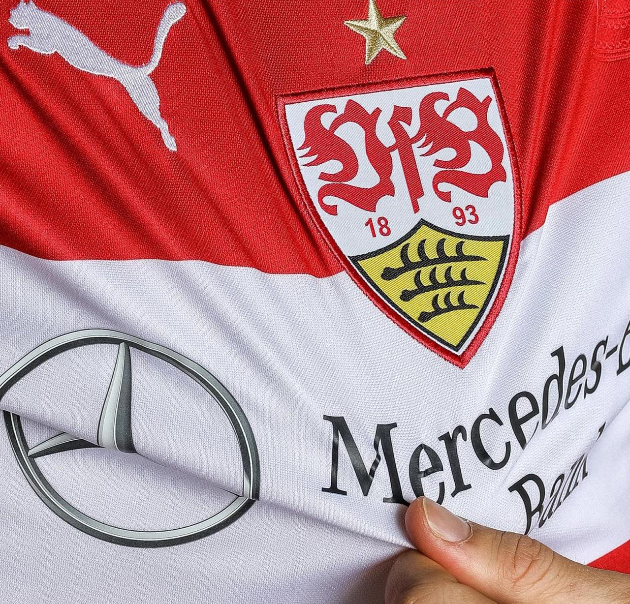 Stuttgart 2018-19 Puma Away Kits