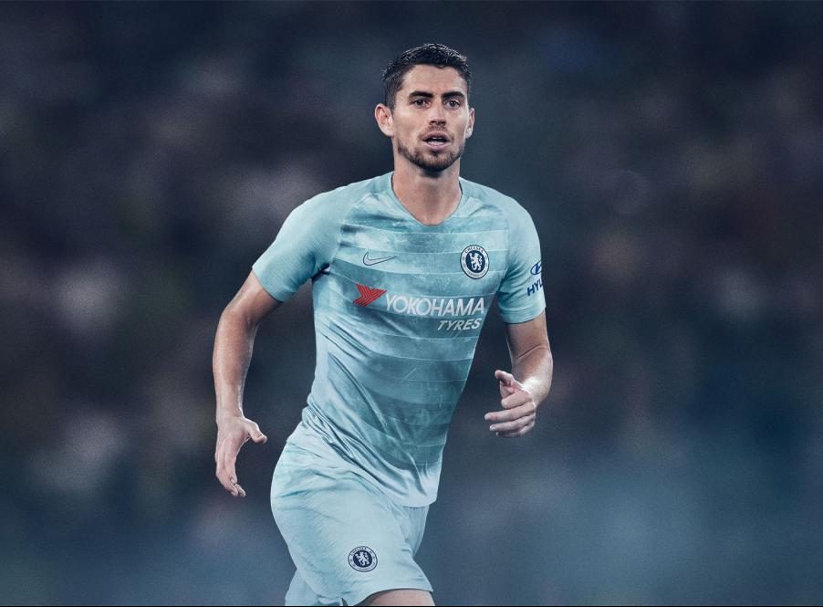 Chelsea 2018-19 Nike Third Kit