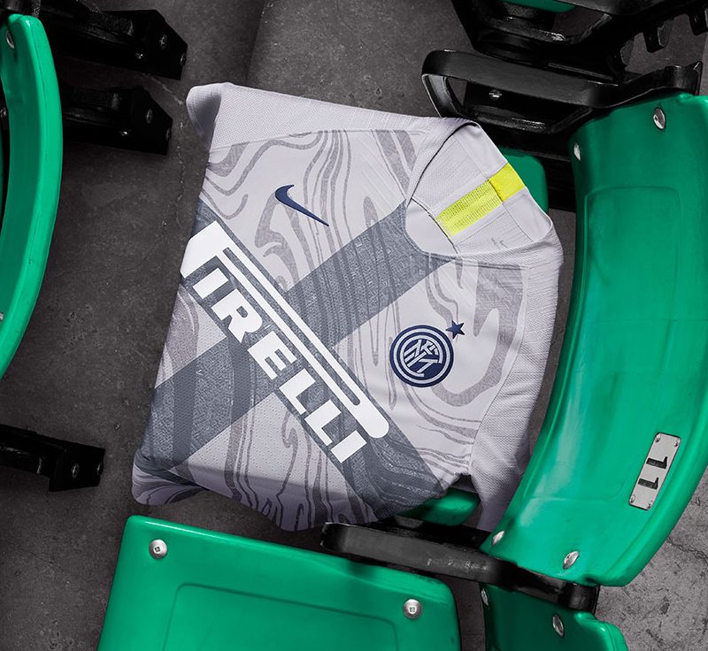 Inter Milan 2018-19 Nike Third Kit