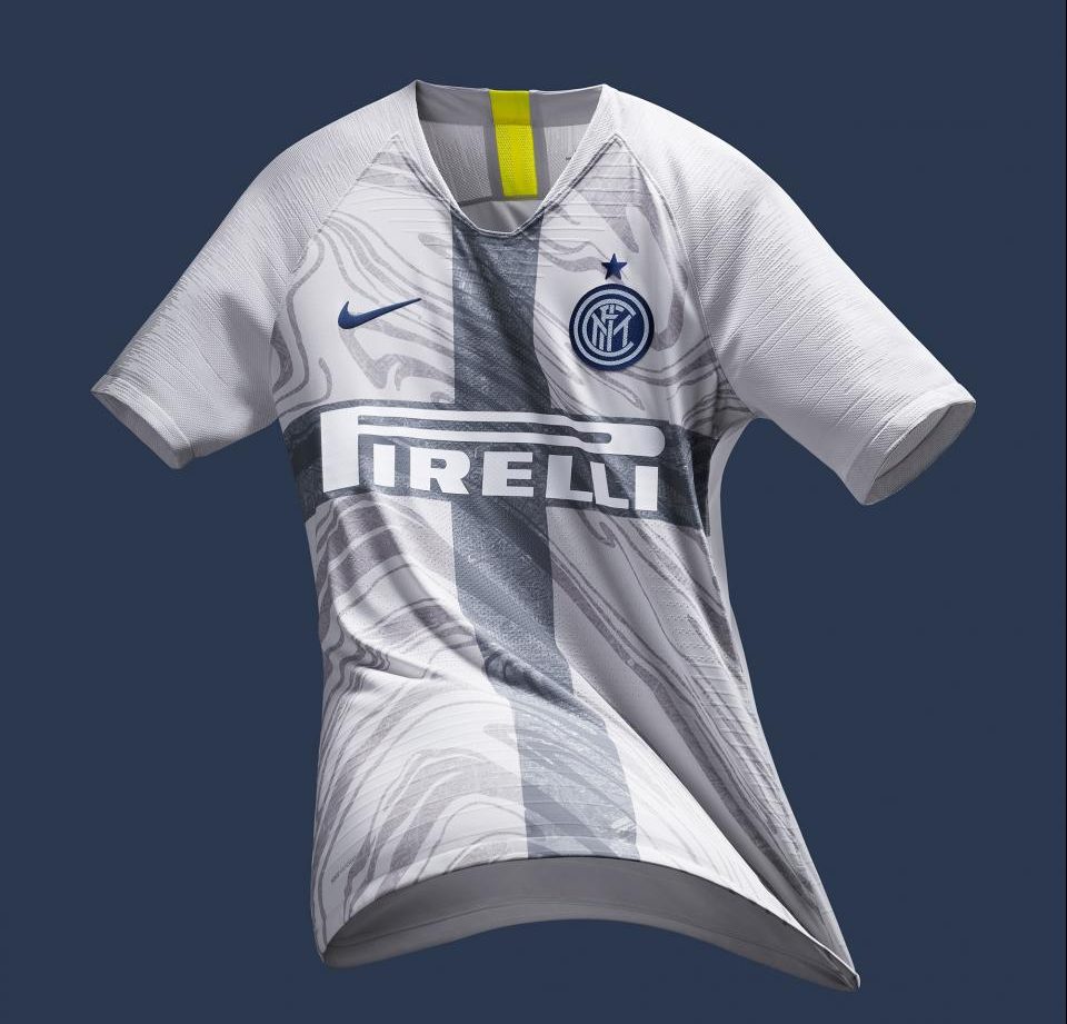 Inter Milan 2018-19 Nike Third Kit