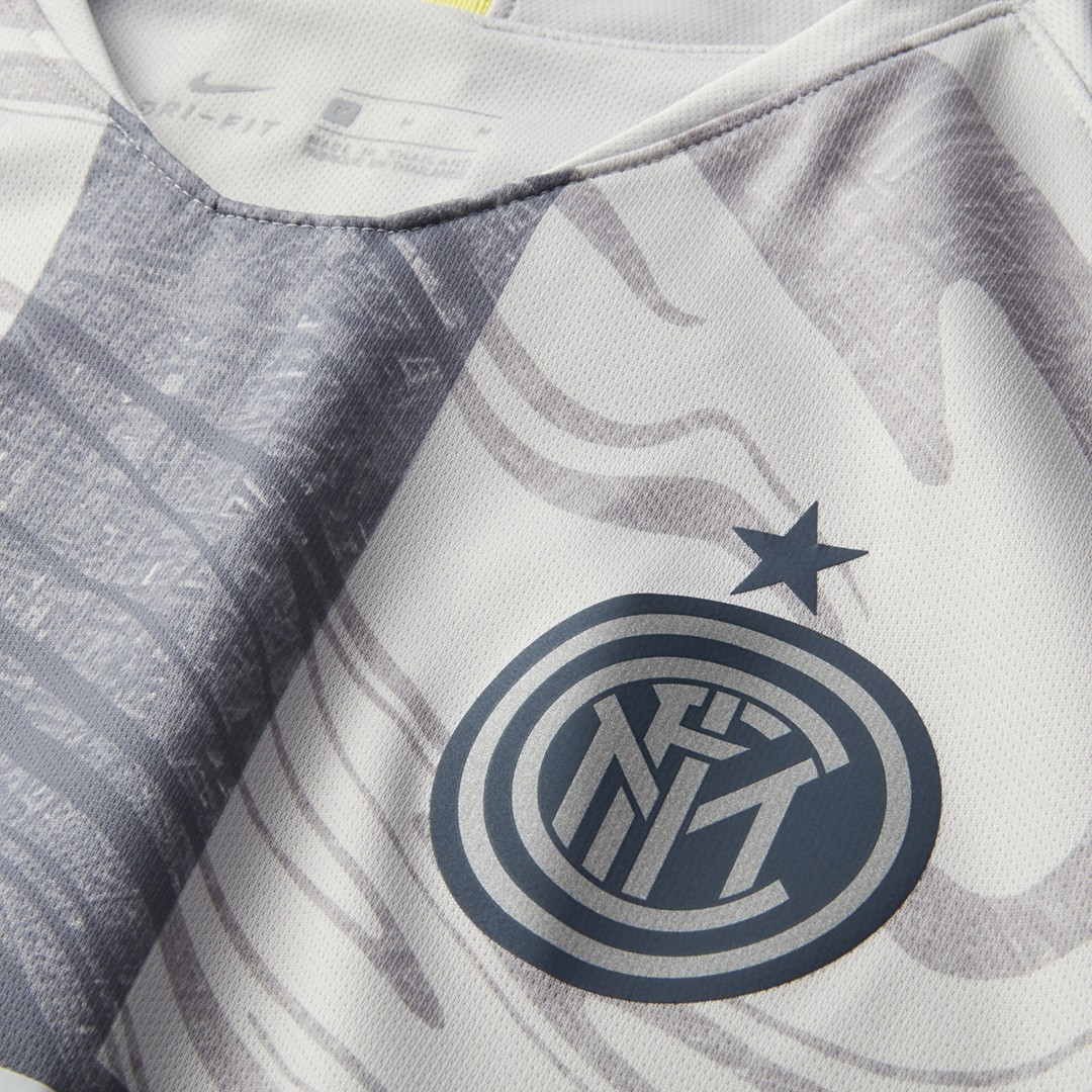 Inter Milan 2018-19 Nike Third Kit