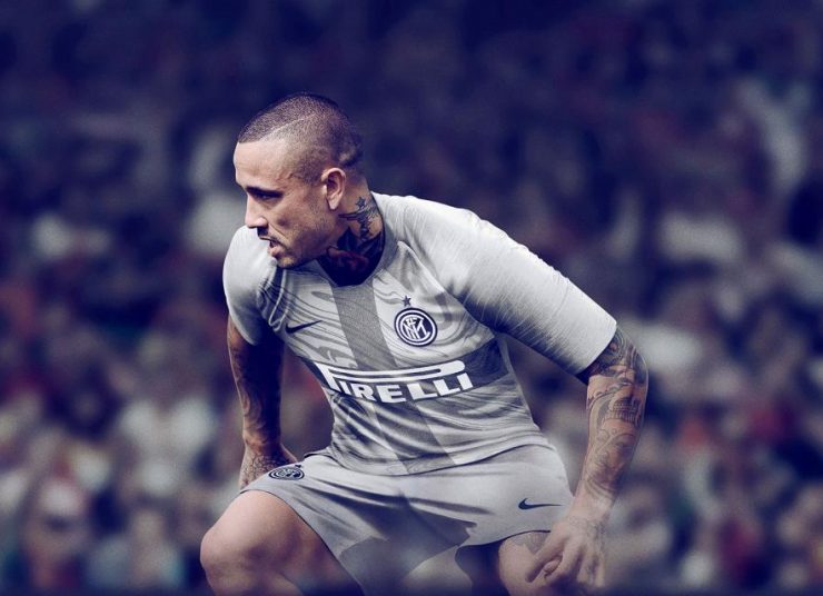 Inter Milan 2018-19 Nike Third Kit