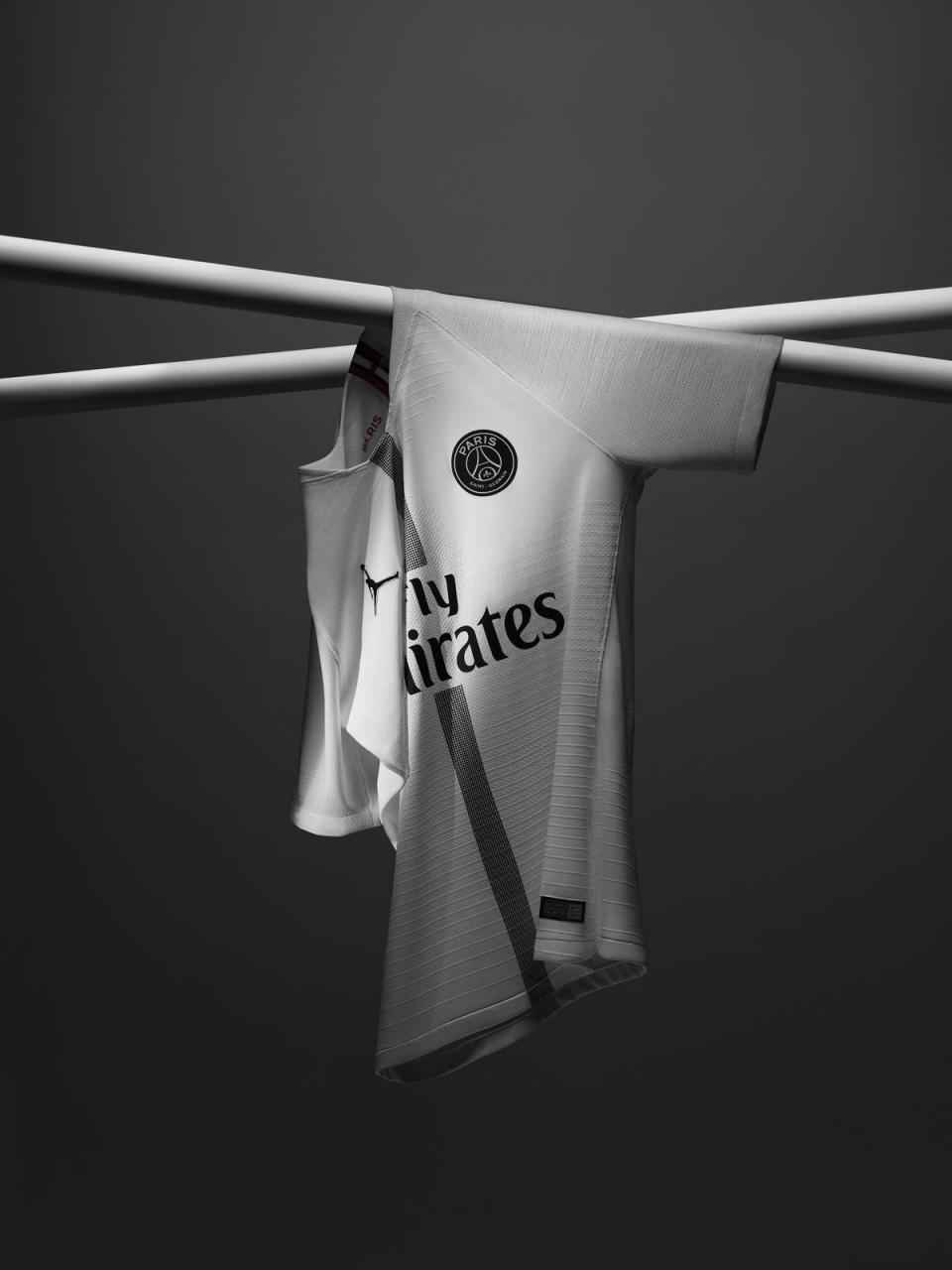 Paris Saint-Germain 2018-19 Jordan Champions League Kits