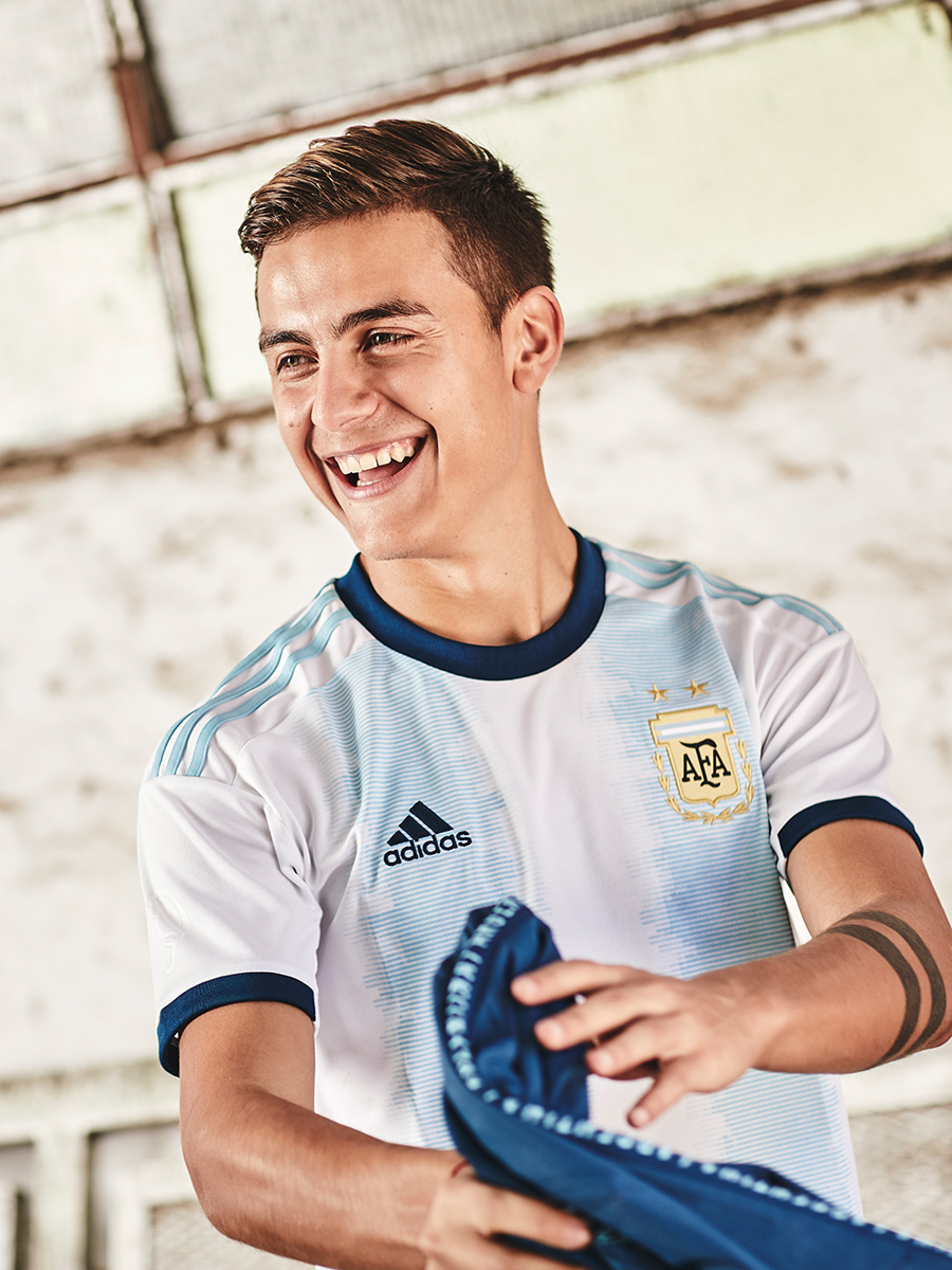 Argentina 2019 Copa America Kit