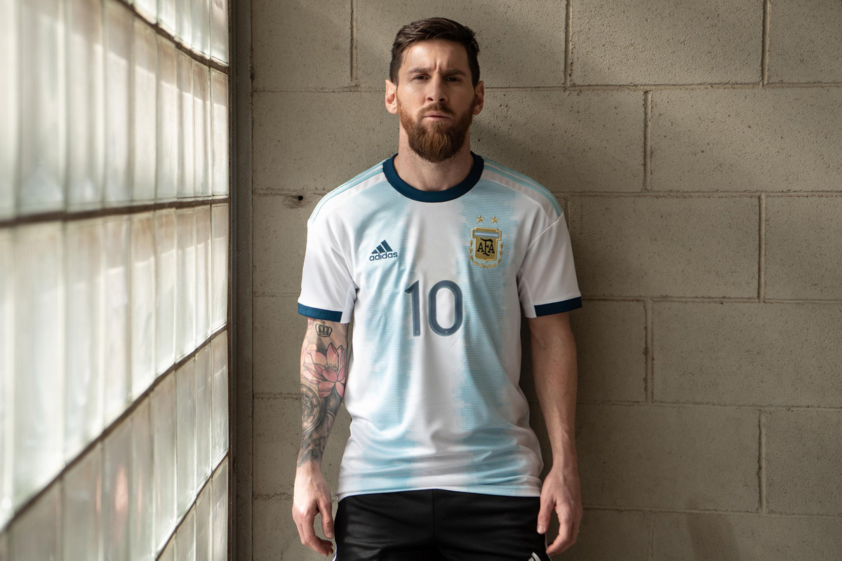 Argentina 2019 Copa America Kit