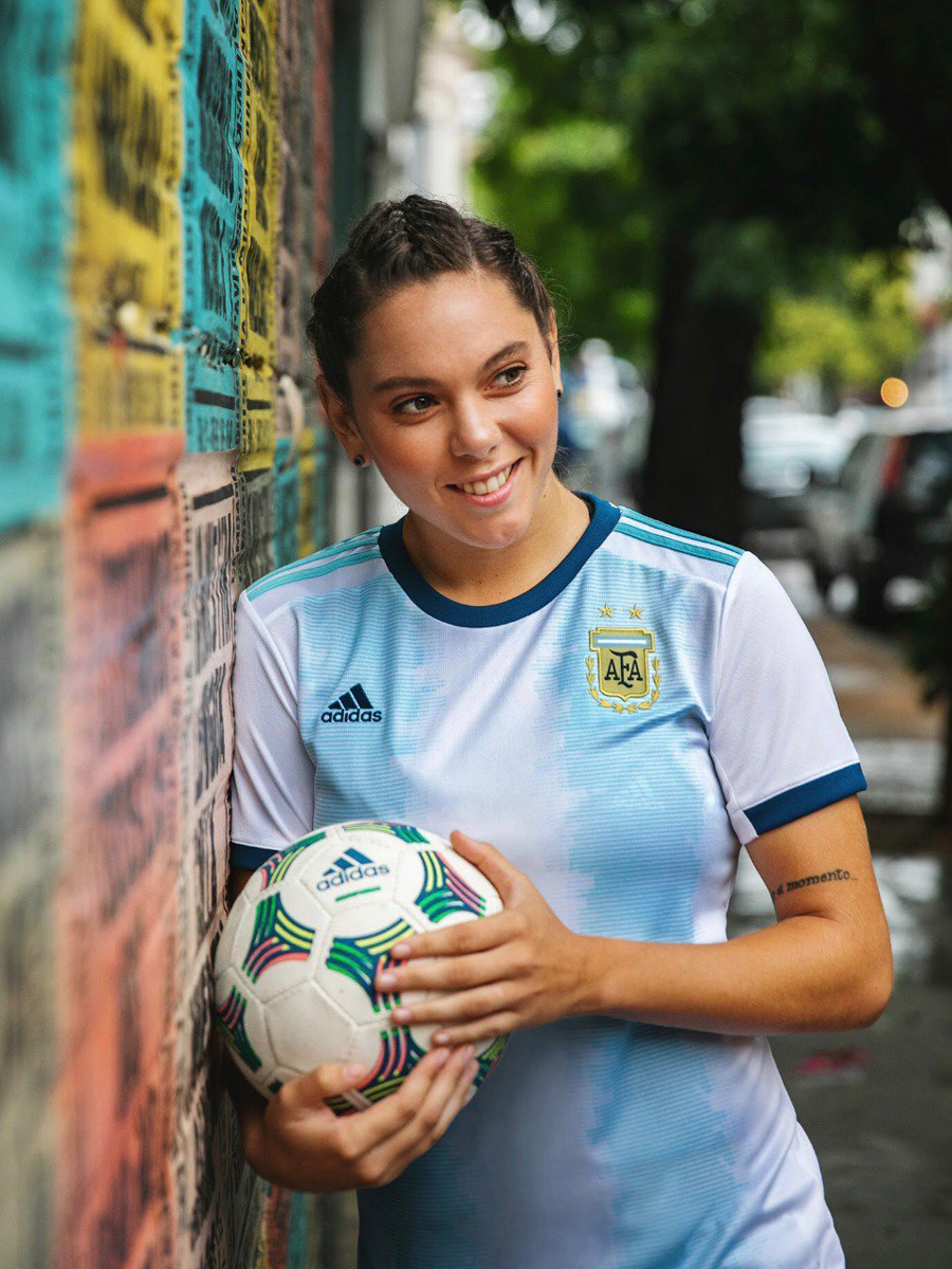 Argentina 2019 Copa America Kit