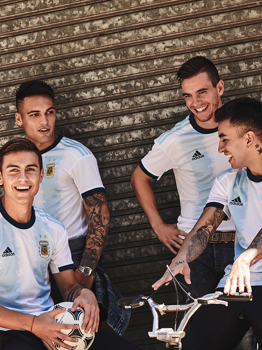 Argentina 2019 Copa America Kit